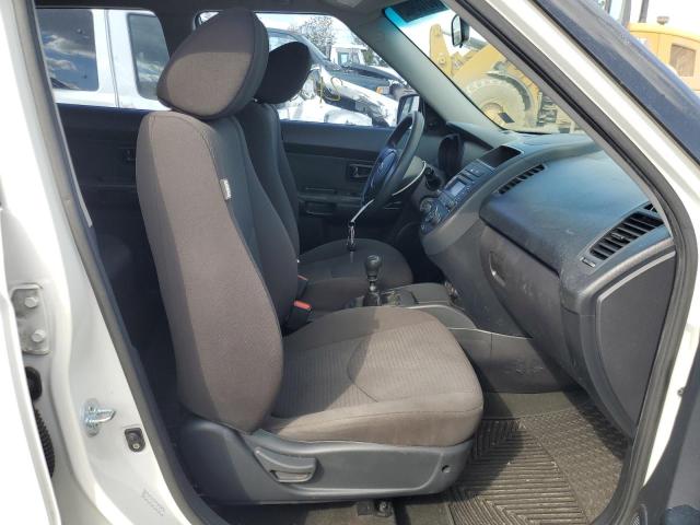 Photo 5 from auction – 2012 KIA SOUL with VIN KNDJT2A5XC7444659