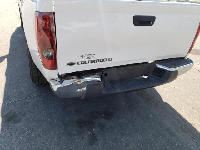Photo 9 from auction – 2008 CHEVROLET COLORADO with VIN 1GCCS13E888131890