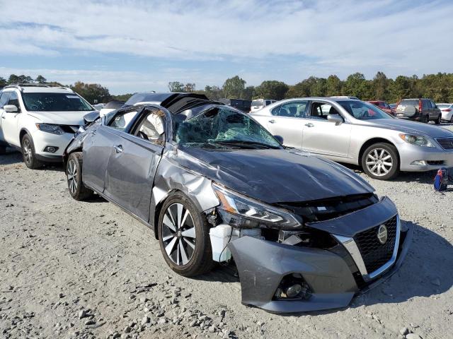 Photo 1 from auction – 2021 NISSAN ALTIMA SL with VIN 1N4BL4EV1MN317814