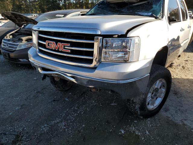 Photo 9 from auction – 2013 GMC SIERRA C15 with VIN 3GTP1VE00DG122912