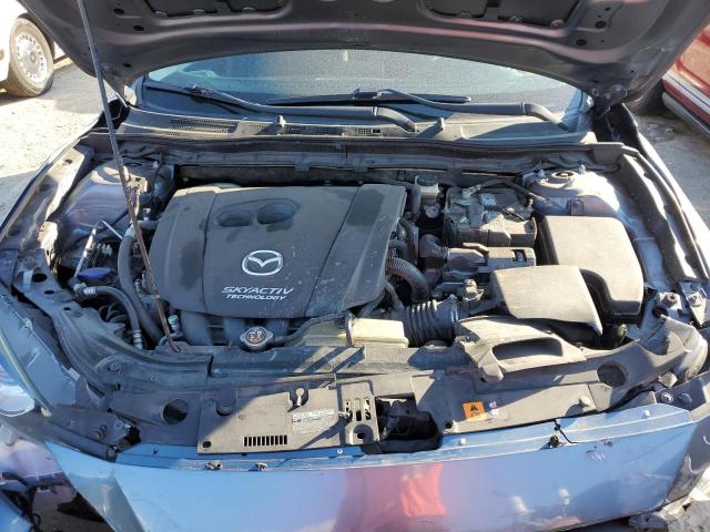 Photo 7 from auction – 2014 MAZDA 3 TOURING with VIN 3MZBM1L79EM108744
