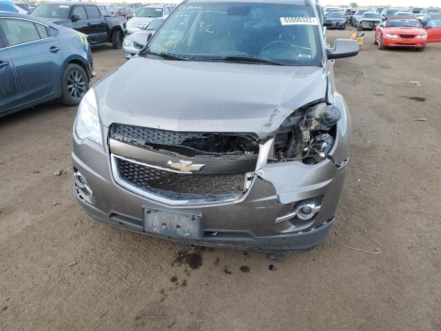Photo 9 from auction – 2012 CHEVROLET EQUINOX LT with VIN 2GNFLNE50C6210099