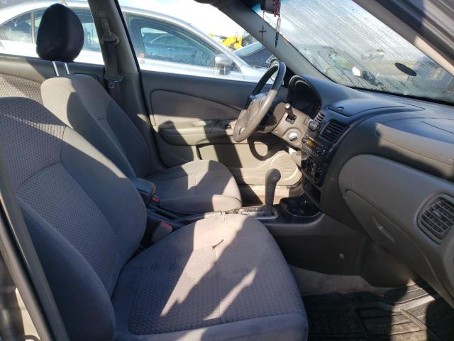 Photo 5 from auction – 2005 NISSAN SENTRA 1.8 with VIN 3N1CB51D35L455296
