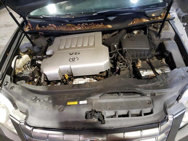 Photo 7 from auction – 2005 TOYOTA AVALON XL with VIN 4T1BK36B15U044467