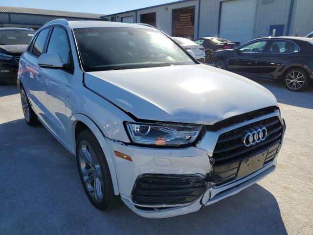AUDI Q3 PREMIUM 2018 with VIN WA1BCCFS8JR006226 - Photo from auction