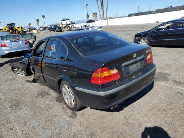 Photo 3 from auction – 2002 BMW 325 I with VIN WBAET37482NG73860