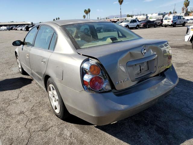 Photo 3 from auction – 2003 NISSAN ALTIMA BAS with VIN 1N4AL11D53C165425
