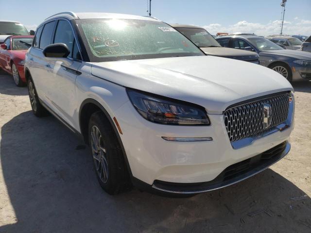 LINCOLN CORSAIR 2020 with VIN 5LMCJ1C97LUL15992 - Photo from auction