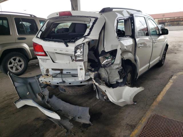 Photo 4 from auction – 2014 DODGE JOURNEY SX with VIN 3C4PDCBG7ET115607