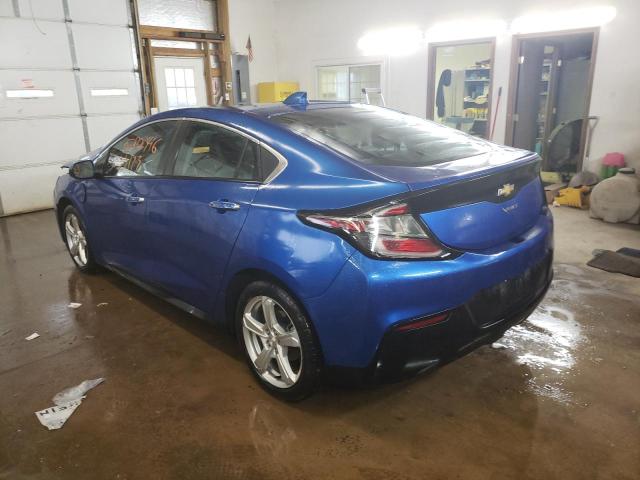Photo 3 from auction – 2017 CHEVROLET VOLT LT with VIN 1G1RC6S52HU202782