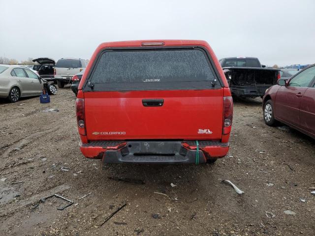 Photo 6 from auction – 2005 CHEVROLET COLORADO with VIN 1GCCS148558236150