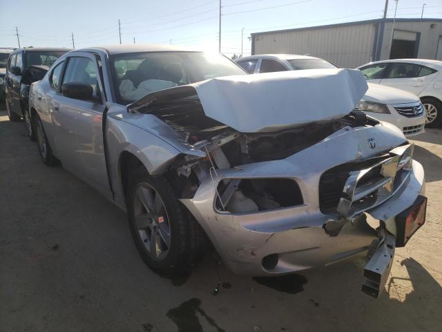 DODGE CHARGER SX 2009 with VIN 2B3KA33V49H507170 - Photo from auction