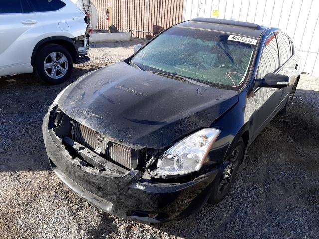 Photo 2 from auction – 2012 NISSAN ALTIMA BAS with VIN 1N4AL2AP7CN494924