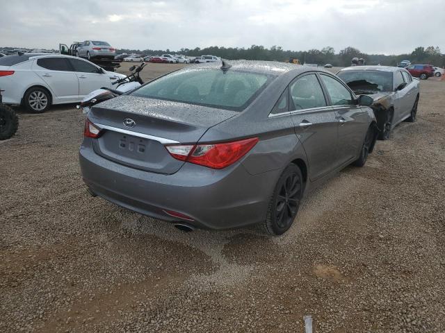 Photo 4 from auction – 2011 HYUNDAI SONATA SE with VIN 5NPEC4AC8BH291804