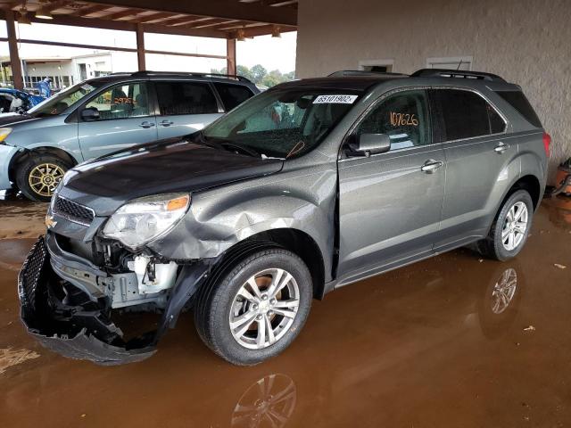Photo 2 from auction – 2013 CHEVROLET EQUINOX LT with VIN 2GNALDEK7D6226053
