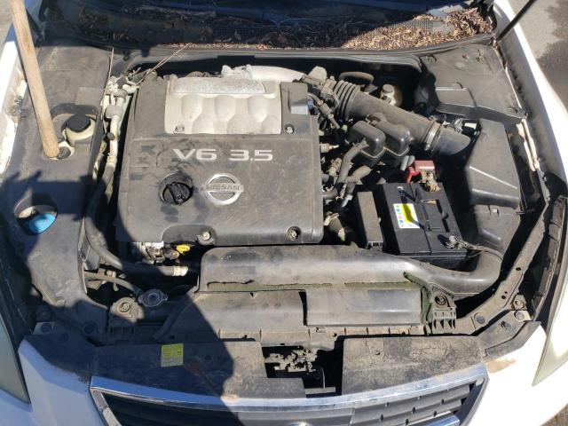 Photo 7 from auction – 2008 NISSAN MAXIMA SE with VIN 1N4BA41E68C800910