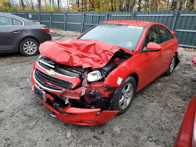 Photo 2 from auction – 2015 CHEVROLET CRUZE LT with VIN 1G1PC5SB3F7108655