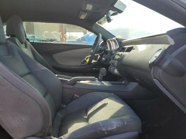 Photo 5 from auction – 2011 CHEVROLET CAMARO LS with VIN 2G1FA1ED1B9188554
