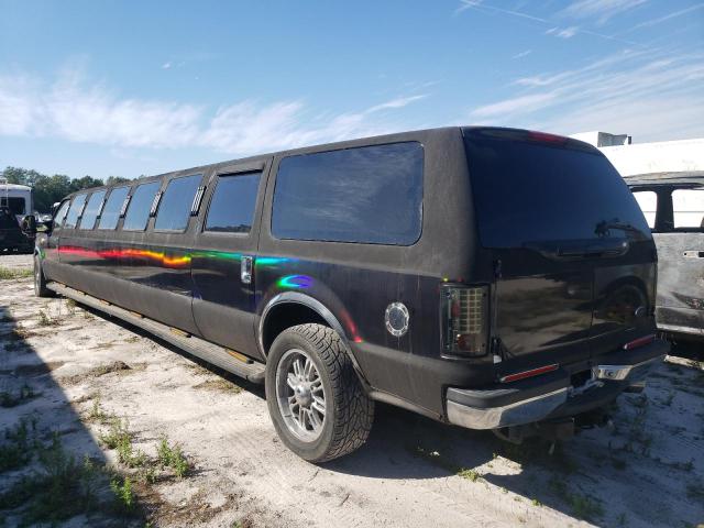 Photo 3 from auction – 2000 FORD EXCURSION with VIN 1FMNU40S2YED00278