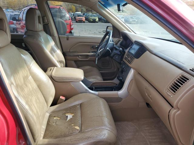 Photo 5 from auction – 2004 HONDA PILOT EXL with VIN 2HKYF18544H549667