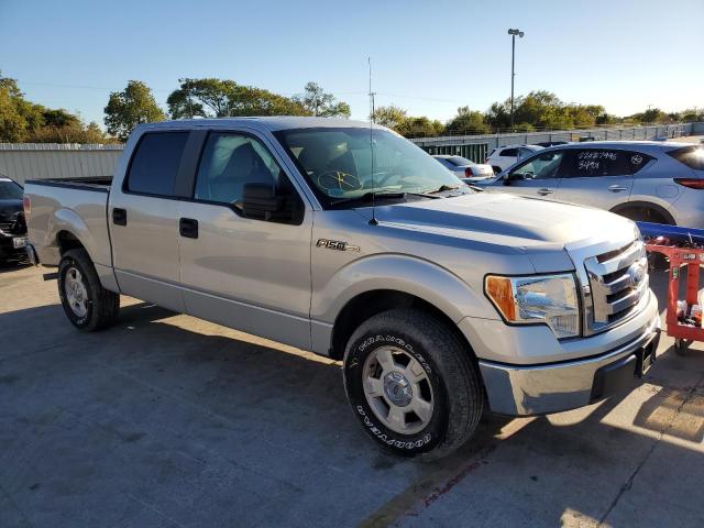 FORD F150 SUPER 2009 with VIN 1FTRW12899FA55684 - Photo from auction