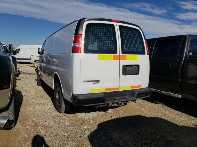 Photo 3 from auction – 2016 CHEVROLET EXPRESS G2 with VIN 1GCWGAFF7G1196532