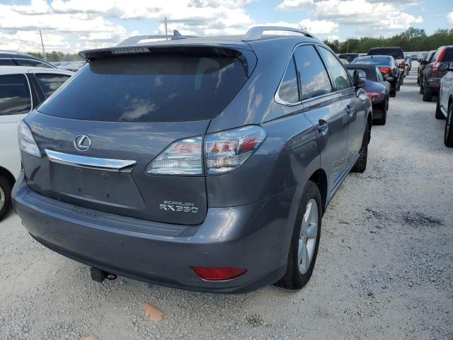 Photo 4 from auction – 2012 LEXUS RX 350 with VIN 2T2BK1BA0CC143440