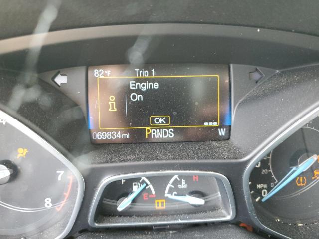 Photo 8 from auction – 2016 FORD FOCUS SE with VIN 1FADP3KE3GL259796
