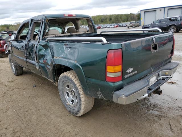 Photo 3 from auction – 2001 GMC NEW SIERRA with VIN 1GTEK19T81E128185