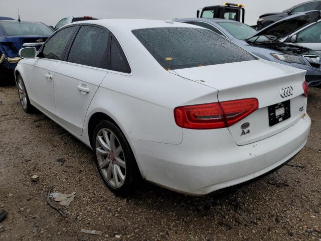 Photo 3 from auction – 2013 AUDI A4 PREMIUM with VIN WAUFFAFLXDN004093
