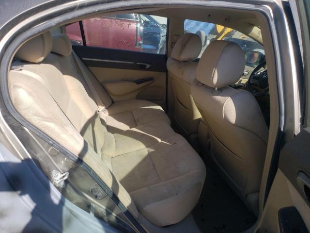 Photo 6 from auction – 2007 HONDA CIVIC HYBR with VIN JHMFA36237S019463