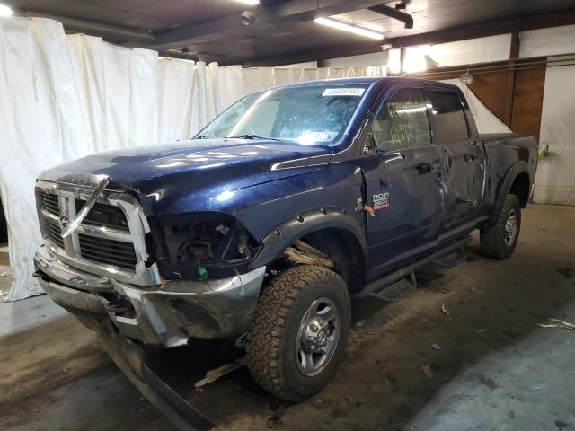 Photo 2 from auction – 2012 DODGE RAM 2500 S with VIN 3C6UD5CL5CG305400