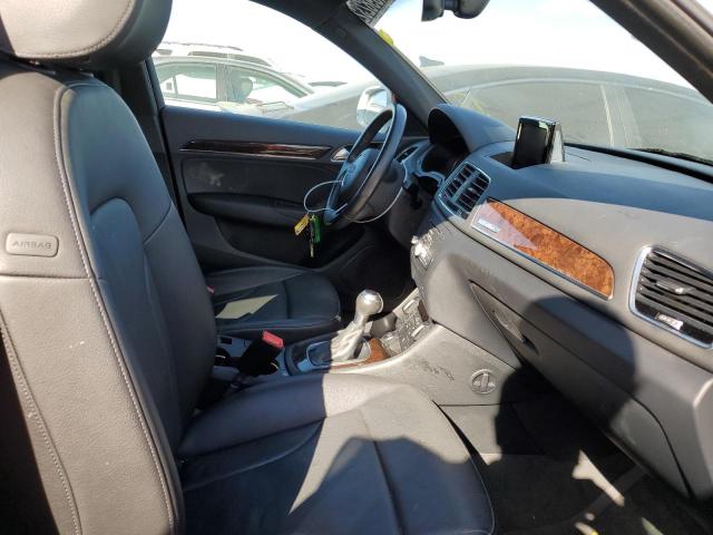 Photo 5 from auction – 2016 AUDI Q3 PREMIUM with VIN WA1EFCFS1GR021342