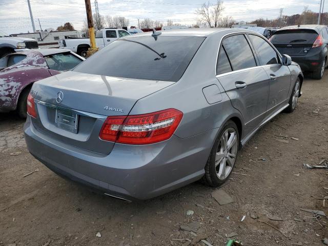 Photo 4 from auction – 2012 MERCEDES-BENZ E 350 4MAT with VIN WDDHF8JB8CA625833