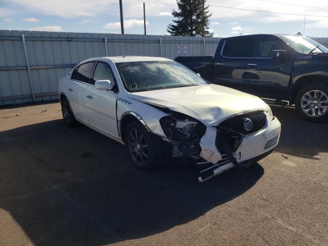 BUICK LUCERNE CX 2006 with VIN 1G4HR57Y76U131277 - Photo from auction