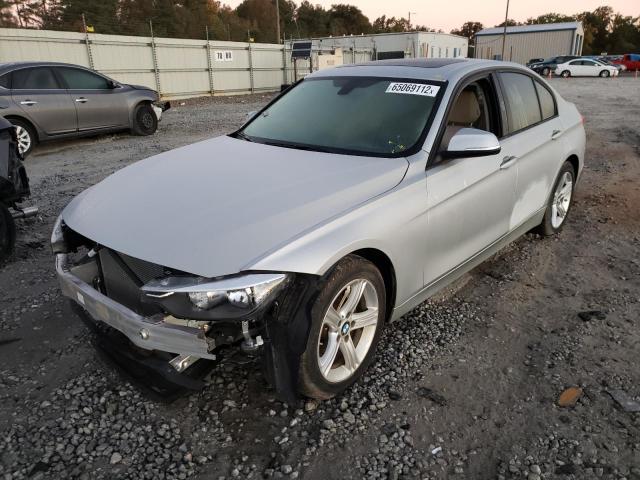 Foto 2 de la subasta – 2013 BMW 328 I con VIN WBA3A5G53DNP26451