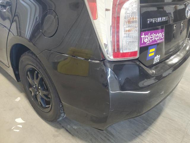 Photo 9 from auction – 2015 TOYOTA PRIUS with VIN JTDKN3DU3F1995465