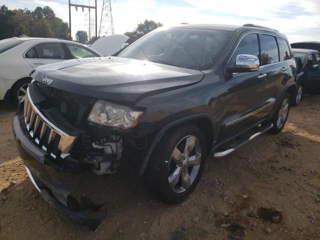 Photo 2 from auction – 2011 JEEP GRAND CHER with VIN 1J4RR6GT4BC587024