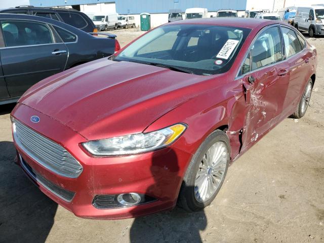 Photo 2 from auction – 2013 FORD FUSION TIT with VIN 3FA6P0K99DR124474