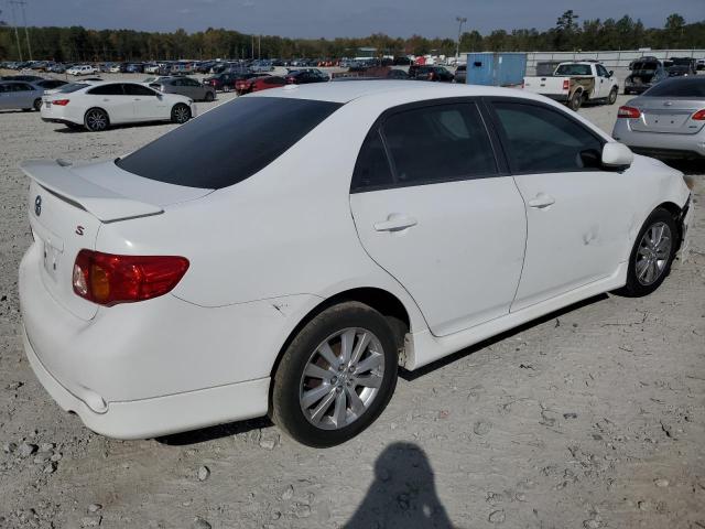 Photo 4 from auction – 2010 TOYOTA COROLLA BA with VIN 1NXBU4EE9AZ365114