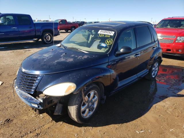Photo 2 from auction – 2004 CHRYSLER PT CRUISER with VIN 3C8FY68B04T352305