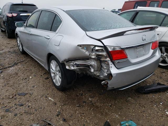 Photo 3 from auction – 2013 HONDA ACCORD EX with VIN 1HGCR2F71DA107482