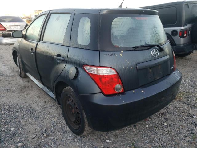 Photo 3 from auction – 2006 TOYOTA SCION XA with VIN JTKKT604660160522