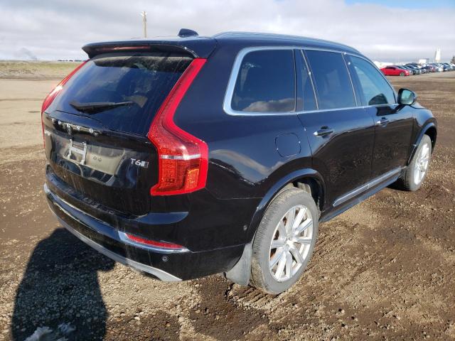 Photo 4 from auction – 2016 VOLVO XC90 T6 with VIN YV4A22PL1G1067105