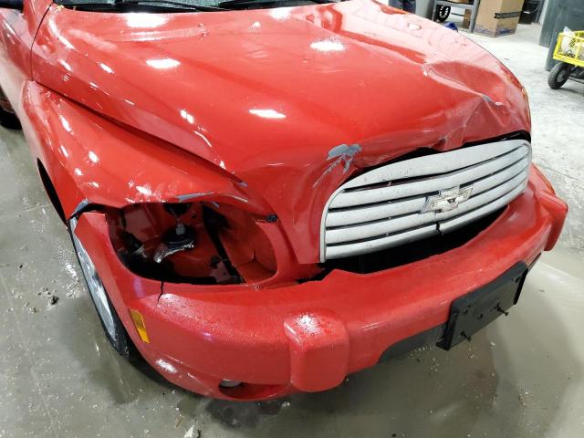 Photo 9 from auction – 2010 CHEVROLET HHR LS with VIN 3GNBAADB9AS548846