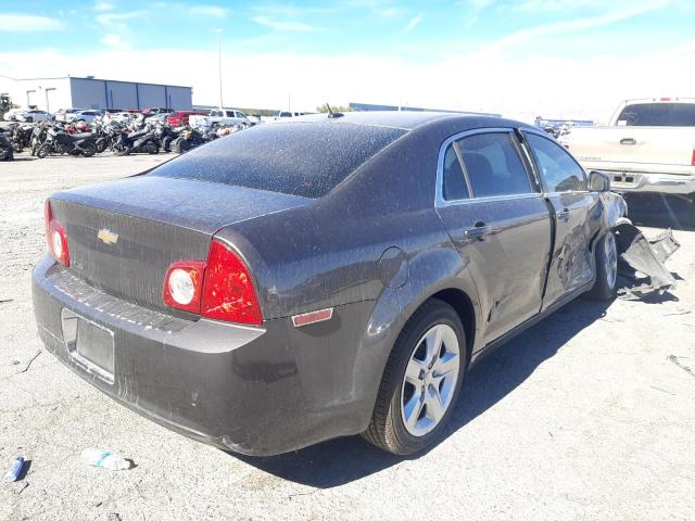 Photo 4 from auction – 2010 CHEVROLET MALIBU LS with VIN 1G1ZB5EB2A4152311