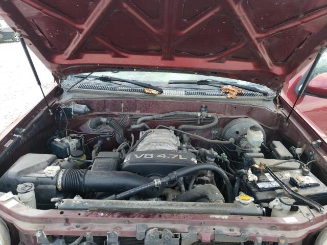 Photo 7 from auction – 2004 TOYOTA TUNDRA DOU with VIN 5TBDT48124S456431