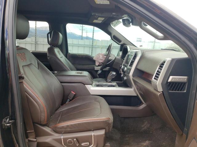 Photo 5 from auction – 2016 FORD F150 SUPER with VIN 1FTEW1EG1GFD55184