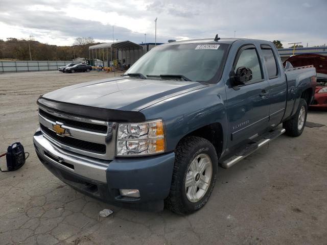 Photo 2 from auction – 2010 CHEVROLET SILVERADO with VIN 1GCSKSE33AZ182467