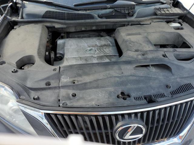 Photo 7 from auction – 2012 LEXUS RX 350 with VIN 2T2BK1BA0CC143440